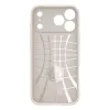 Spigen Liquid Air puzdro pre iPhone 17 Pro / 18 Pro - Natural Titanium