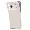 Spigen Liquid Air puzdro pre iPhone 17 Pro / 18 Pro - Natural Titanium