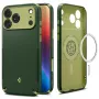 Spigen Nano Pop Hybrid Mag MagSafe puzdro pre iPhone 17 Pro / 18 Pro – zelené