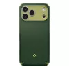 Spigen Nano Pop Hybrid Mag MagSafe puzdro pre iPhone 17 Pro / 18 Pro – zelené