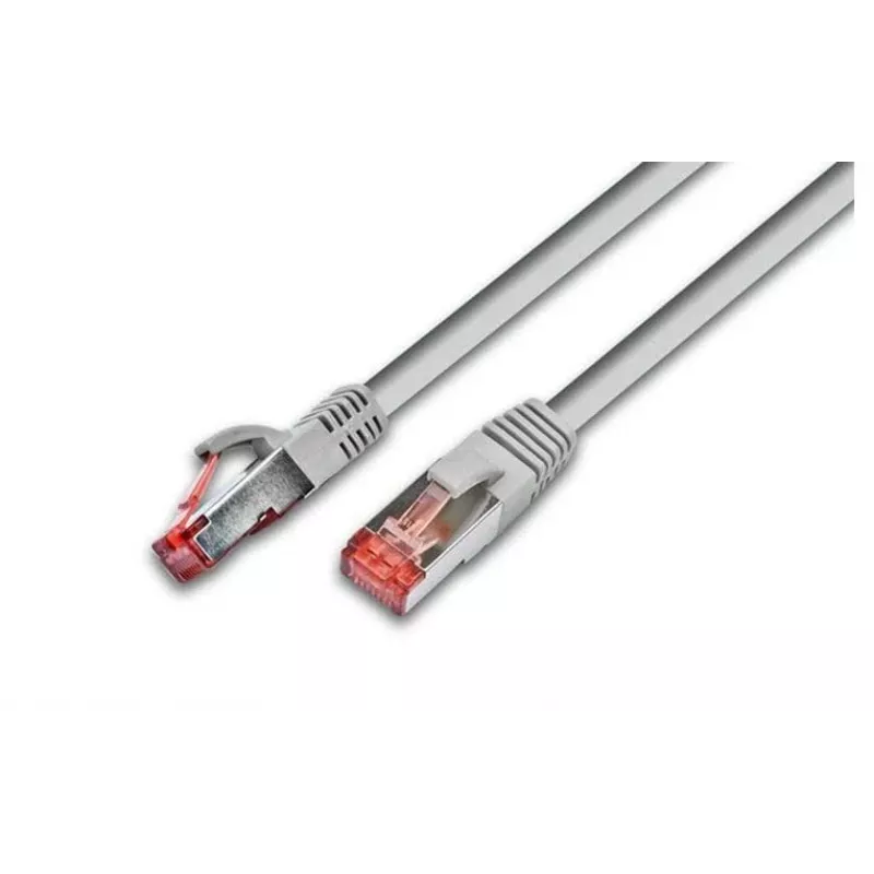 Wirewin PKW-PIMF-KAT6A sieťový kábel 50 m sivý Cat6a S/FTP (S-STP) PKW-PIMF-KAT6 50.0