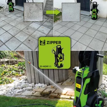 Zipper ZI-HDR195 vysokotlakový čistič 195 bar studená voda