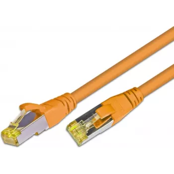 Wirewin PKW-PIMF-KAT6A sieťový kábel oranžový 50 m Cat6a S/FTP (S-STP) PKW-PIMF-KAT6 50.0 OR