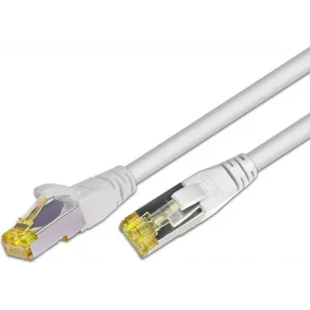 Wirewin PKW-PIMF-KAT6A sieťový kábel biely 50 m Cat6a S/FTP (S-STP) PKW-PIMF-KAT6 50.0 WS