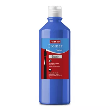 ARISTO Cromar Liquid Colour ultramarínová 500 ml, 1 fľaša (AR30960)