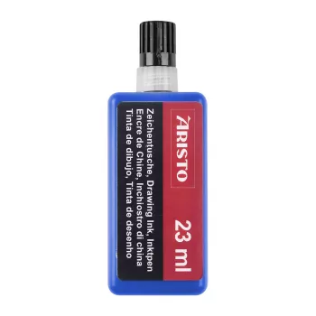 ARISTO technická kresliaca farba modrá 23 ml (AR64809)