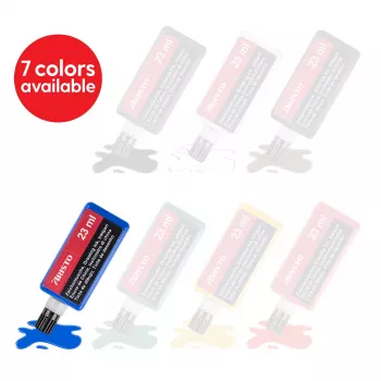 ARISTO technická kresliaca farba modrá 23 ml (AR64809)