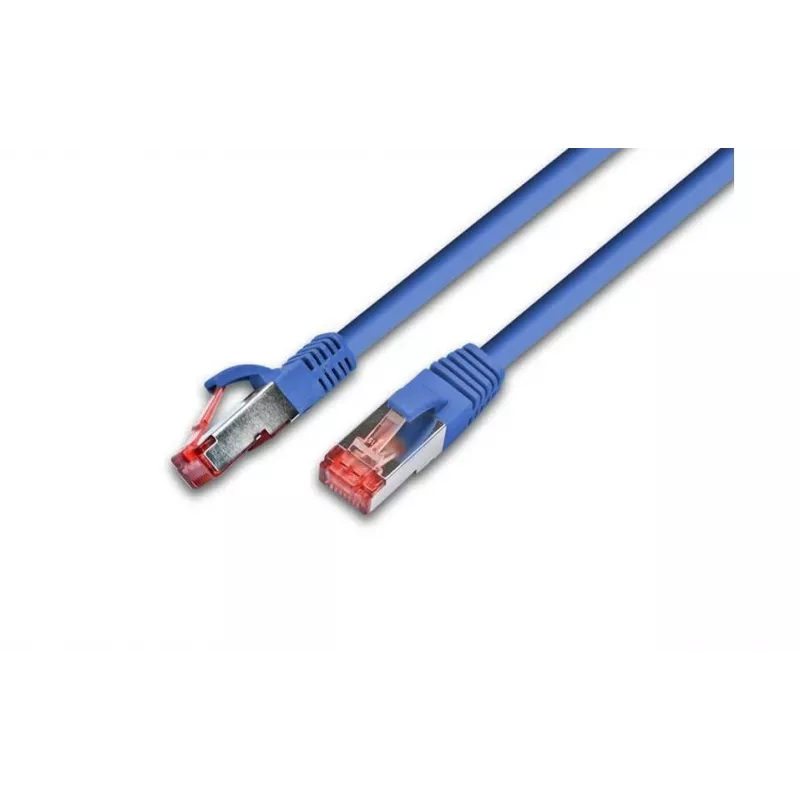Wirewin Cat.5e F/UTP 3 m sieťový kábel modrá (PKW-STP-K5E 3.0 BL)