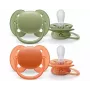 Philips Avent Ultra Soft cumlík neutrálny 18M+ (balenie 2 ks)