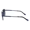 ZEISS pánske slnečné okuliare ZS24149S-403 56-18-145 čierna/sivá