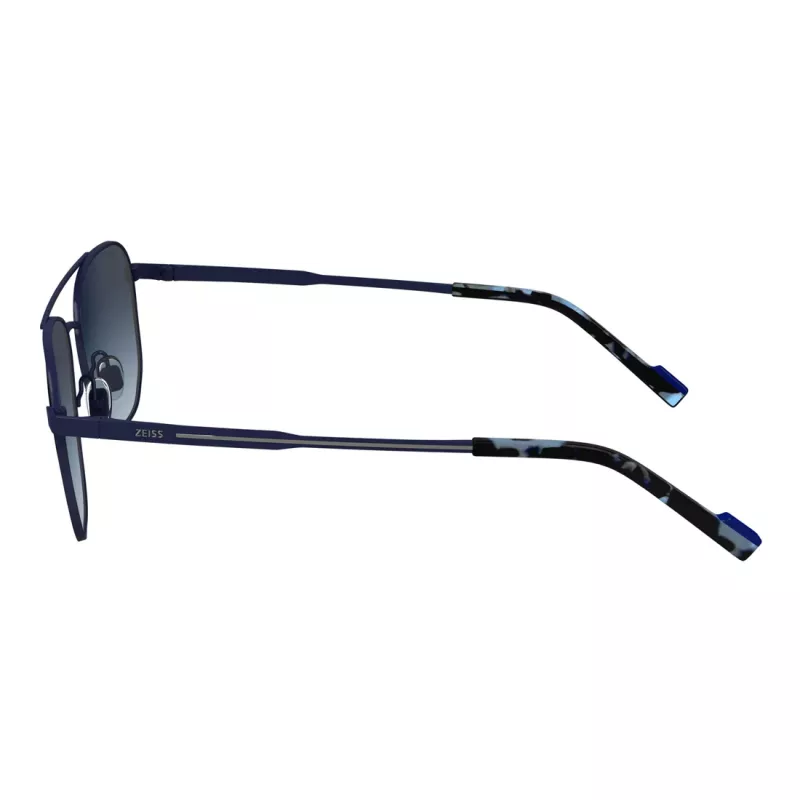 ZEISS pánske slnečné okuliare ZS24149S-403 56-18-145 čierna/sivá
