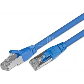 Wirewin Cat.5e F/UTP 5 m sieťový kábel modrá (PKW-STP-K5E 5.0 BL)