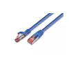 Wirewin Cat.5e F/UTP 5 m sieťový kábel modrá (PKW-STP-K5E 5.0 BL)