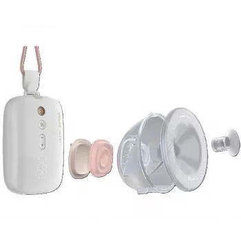 Philips Avent elektrická odsávačka mlieka hands-free SCF531/11