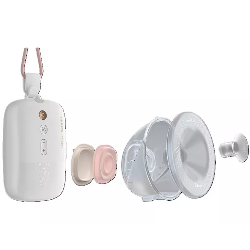 Philips Avent elektrická odsávačka mlieka hands-free SCF531/11