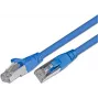 Wirewin Cat.5e F/UTP 10 m sieťový kábel, RJ45, modrá (PKW-STP-K5E 10.0 BL)