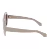 Ferragamo SF2068SE-259 dámske slnečné okuliare – havana rám, hnedé gradientové šošovky, 54 mm