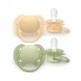 Philips Avent Ultra Soft cumlík 6-18 mesiacov, balenie 2 ks, chlapec