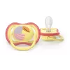 Philips Avent Ultra Air cumlík 0-6 mesiacov, balenie 2 ks, modrý & zelený