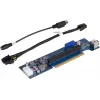 Shuttle PRC01 riser karta pre XH510G2 Slim PC rozšírenie slotu (POI-PRC01)