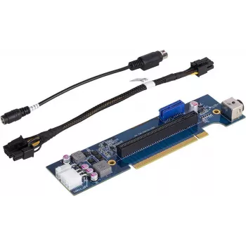 Shuttle PRC01 riser karta pre XH510G2 Slim PC rozšírenie slotu (POI-PRC01)
