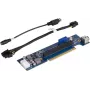 Shuttle PRC01 riser karta pre XH510G2 Slim PC rozšírenie slotu (POI-PRC01)