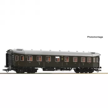 Roco 6200135 H0 rýchlikový vozeň D89 Mníchov – Hamburg Altona DRG