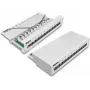 Wirewin 12-port CAT6 desktop patch panel, tienený, LSA+ pripojenie (DVP-TRIO-K6 12)