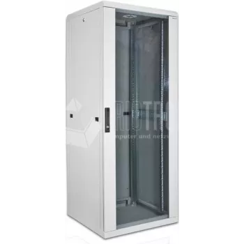 Wirewin CAB 600X1000X42U - oceľový serverový rozvádzač, 42U, 600x1000x2033 mm, 114 kg, CE