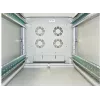 Wirewin CAB 600X1000X42U - oceľový serverový rozvádzač, 42U, 600x1000x2033 mm, 114 kg, CE