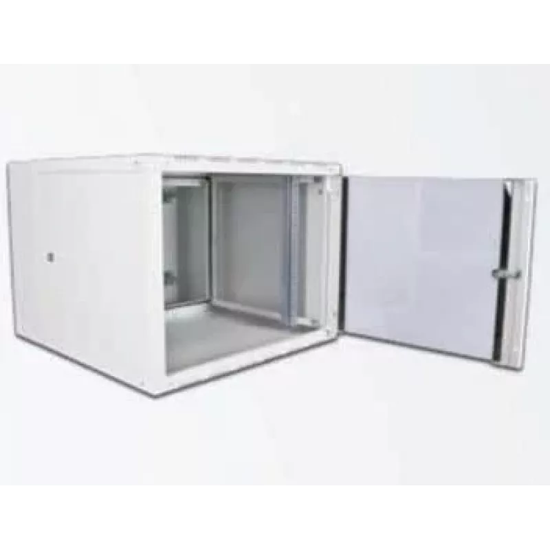 Wirewin 19 palcový nástenný rozvádzač, 2-dielny, 600x650mm, 15U (WCAB D 600X650X15U)