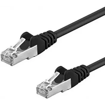 Wirewin PKW-OUT-K5E 20.0 Cat5e outdoorový sieťový kábel, U/FTP, RJ45, 20m, čierny