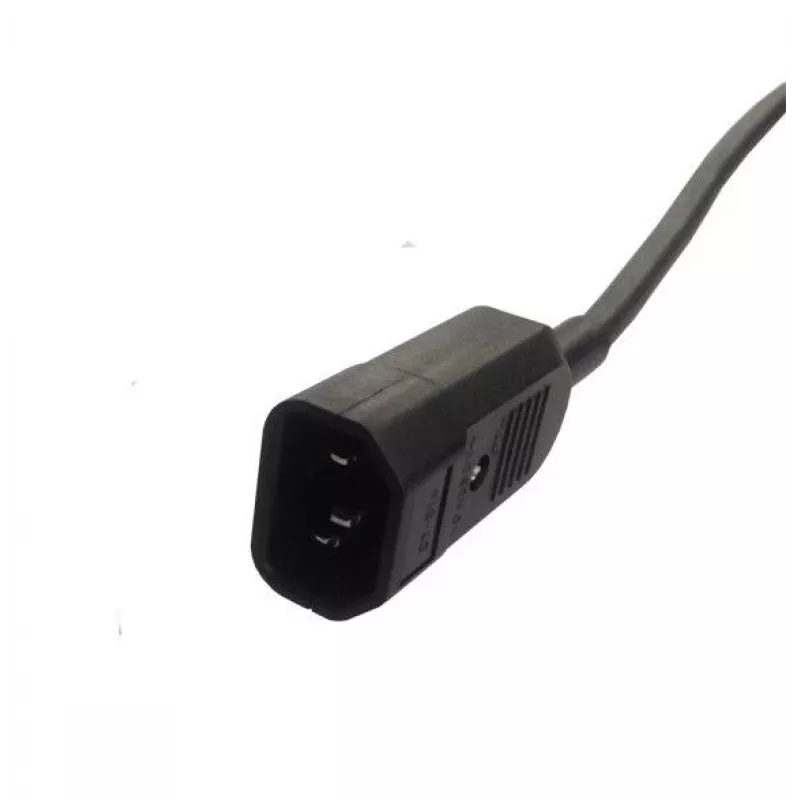 DSIT 19-palcový 8-násobný rackmount PDU s C14 konektorom a uzemňovacím kontaktom (DS-8PDU-C14-PE)