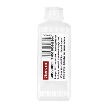 ARISTO čistiaca kvapalina na tušové fixky a kresliace perá 100 ml, 1 ks (AR64850)