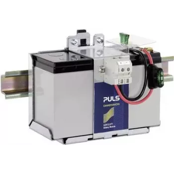 PULS DIMENSION UZK12.071 modul batérie UPS 12 V/7 Ah, doba preklenutia 6 min pri 1 A / 45 s pri 10 A