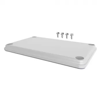 Eaton F3A-2K-M50/16-1 prírubová doska IP55 izolačný materiál sivá EP-501502
