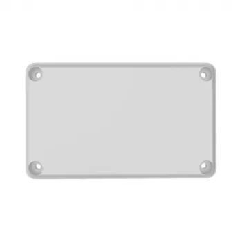 Eaton F3A-2K-M50/16-1 prírubová doska IP55 izolačný materiál sivá EP-501502