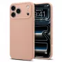Spigen Liquid Air puzdro pre iPhone 17 Pro Max / 18 Pro Max – ružové zlato