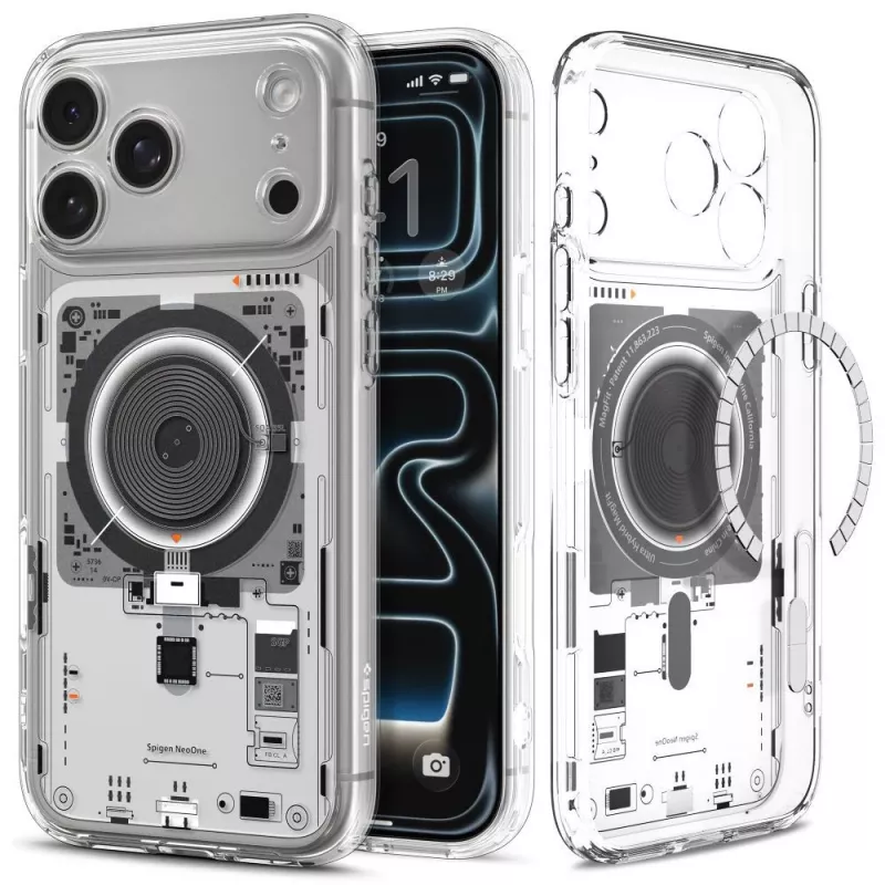 SPIGEN Ultra Hybrid MagSafe iPhone 17 Pro Max / 18 Pro Max Neo One puzdro
