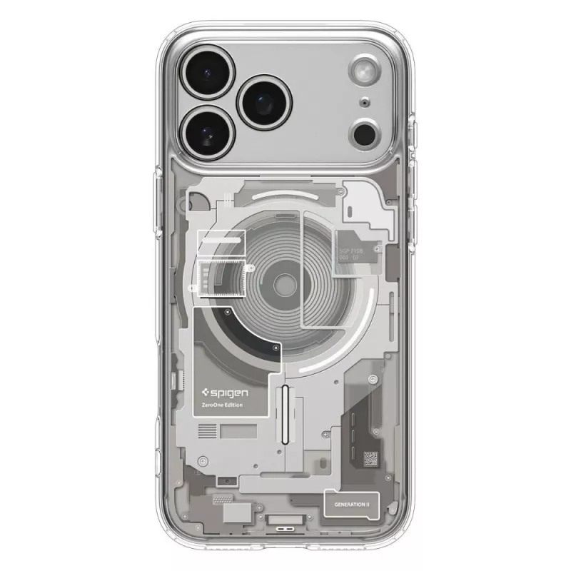 SPIGEN Ultra Hybrid MagSafe iPhone 17 Pro Max / 18 Pro Max Neo One puzdro