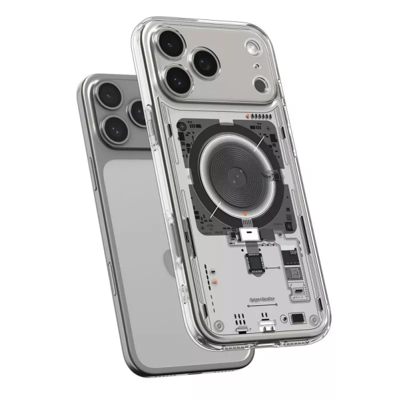 SPIGEN Ultra Hybrid MagSafe iPhone 17 Pro Max / 18 Pro Max Neo One puzdro