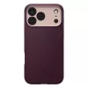 Spigen Nano Pop Mag MagSafe puzdro pre iPhone 18 Pro Max / 17 Pro Max – Burgundy Bean