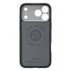 Spigen Nano Pop Mag MagSafe puzdro pre iPhone 18 Pro Max / 17 Pro Max – Black Sesame