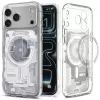SPIGEN Ultra Hybrid MagSafe iPhone 17 Pro / 18 Pro Zero One biela