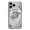 SPIGEN Ultra Hybrid MagSafe iPhone 17 Pro / 18 Pro Zero One biela