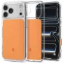 SPIGEN Ultra Hybrid T MagSafe iPhone 17 Pro / 18 Pro lesklá oranžová