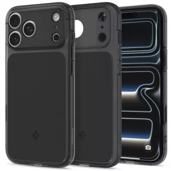 SPIGEN Ultra Hybrid T MagSafe iPhone 17 Pro / 18 Pro matná čierna