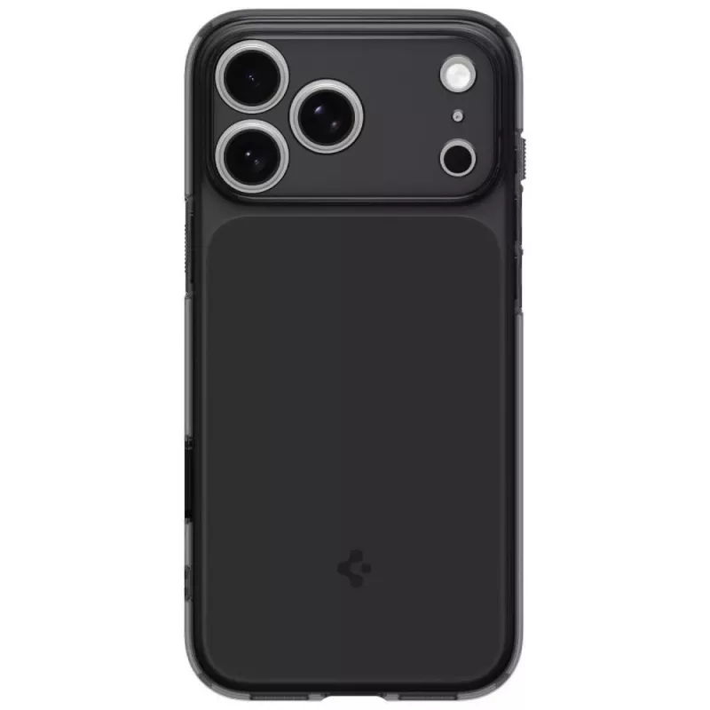 SPIGEN Ultra Hybrid T MagSafe iPhone 17 Pro / 18 Pro matná čierna