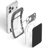 SPIGEN Ultra Hybrid T MagSafe iPhone 17 Pro / 18 Pro matná čierna