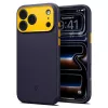 Spigen Nano Pop Mag MagSafe puzdro pre iPhone 18 Pro / 17 Pro - Blueberry Navy
